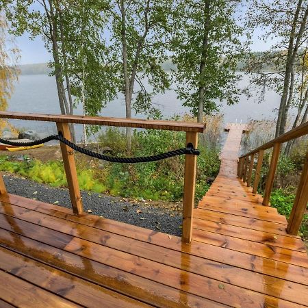 Holiday Home Villa Kurki By Interhome Torvoila Buitenkant foto