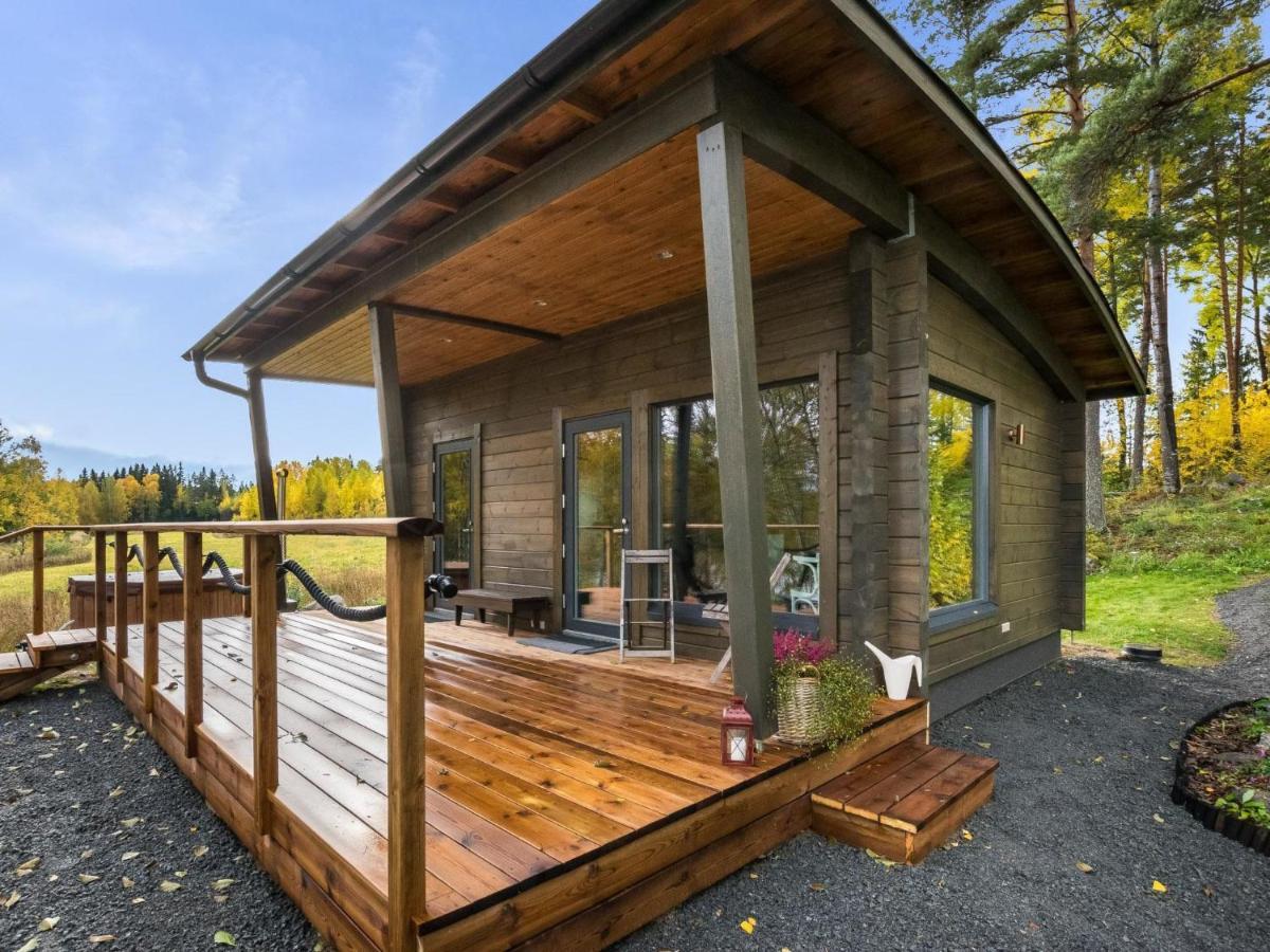 Holiday Home Villa Kurki By Interhome Torvoila Buitenkant foto