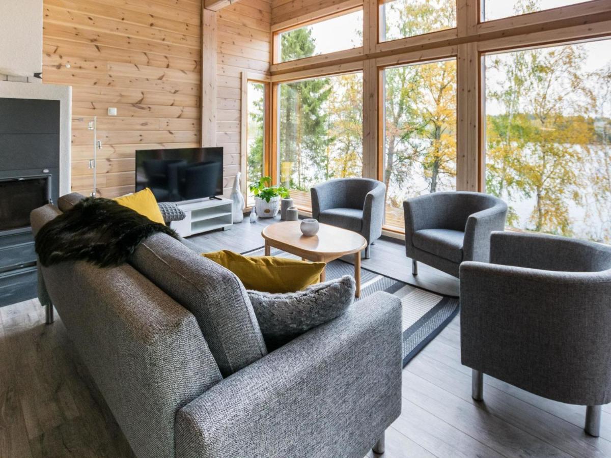 Holiday Home Villa Kurki By Interhome Torvoila Buitenkant foto