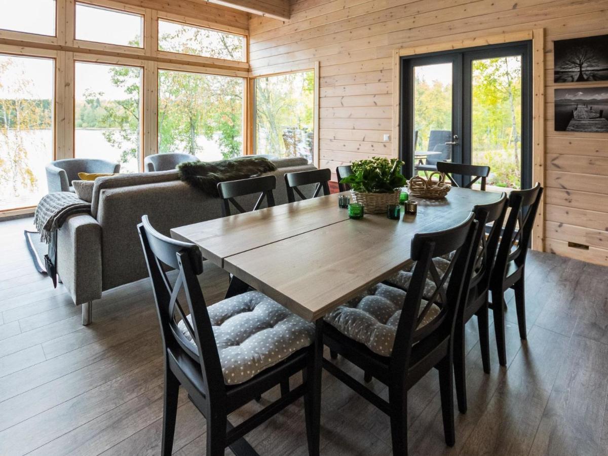 Holiday Home Villa Kurki By Interhome Torvoila Buitenkant foto