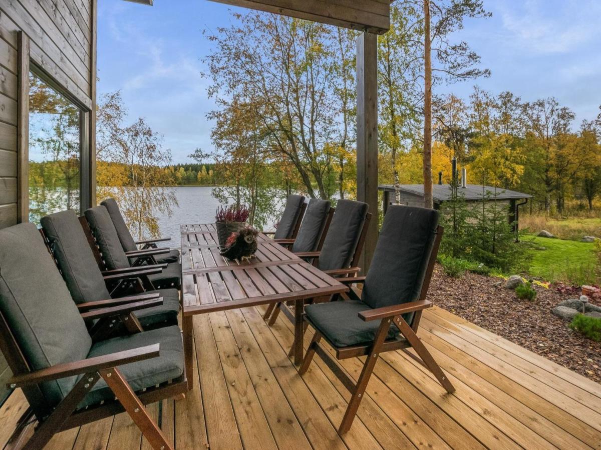 Holiday Home Villa Kurki By Interhome Torvoila Buitenkant foto