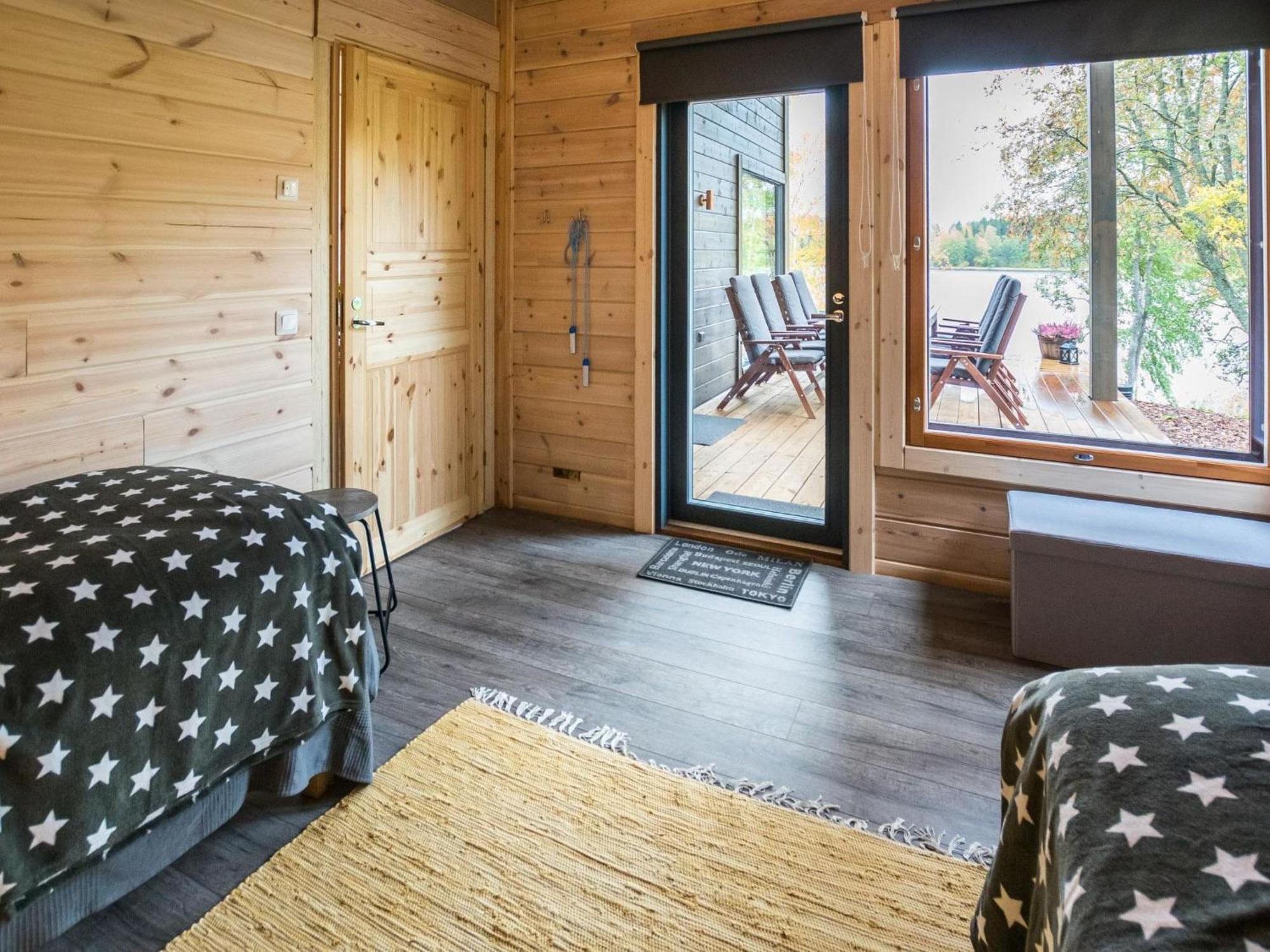 Holiday Home Villa Kurki By Interhome Torvoila Buitenkant foto